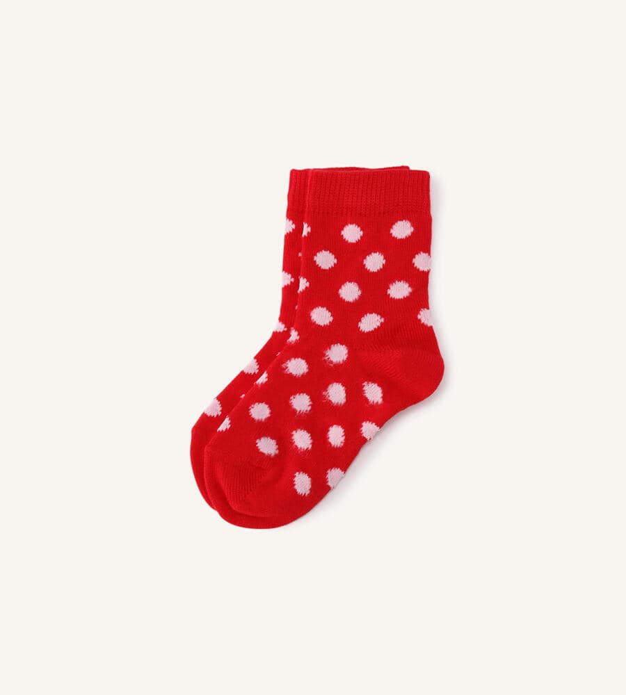 Kids] Sukat Pallo ソックス｜キッズ｜Marimekko(マリメッコ)｜ルック