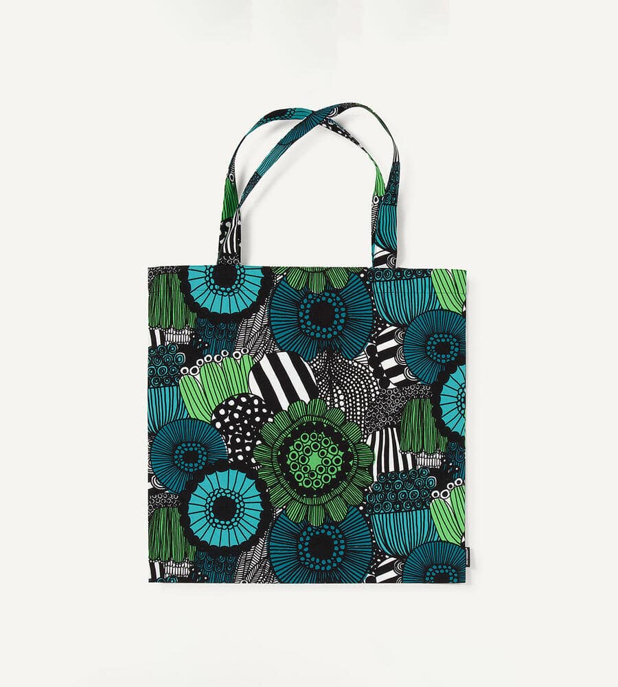 Rasymatto ファブリックバッグ トートバッグ Marimekko マリメッコ ルック公式ファッションブランド通販サイト Look E Shop
