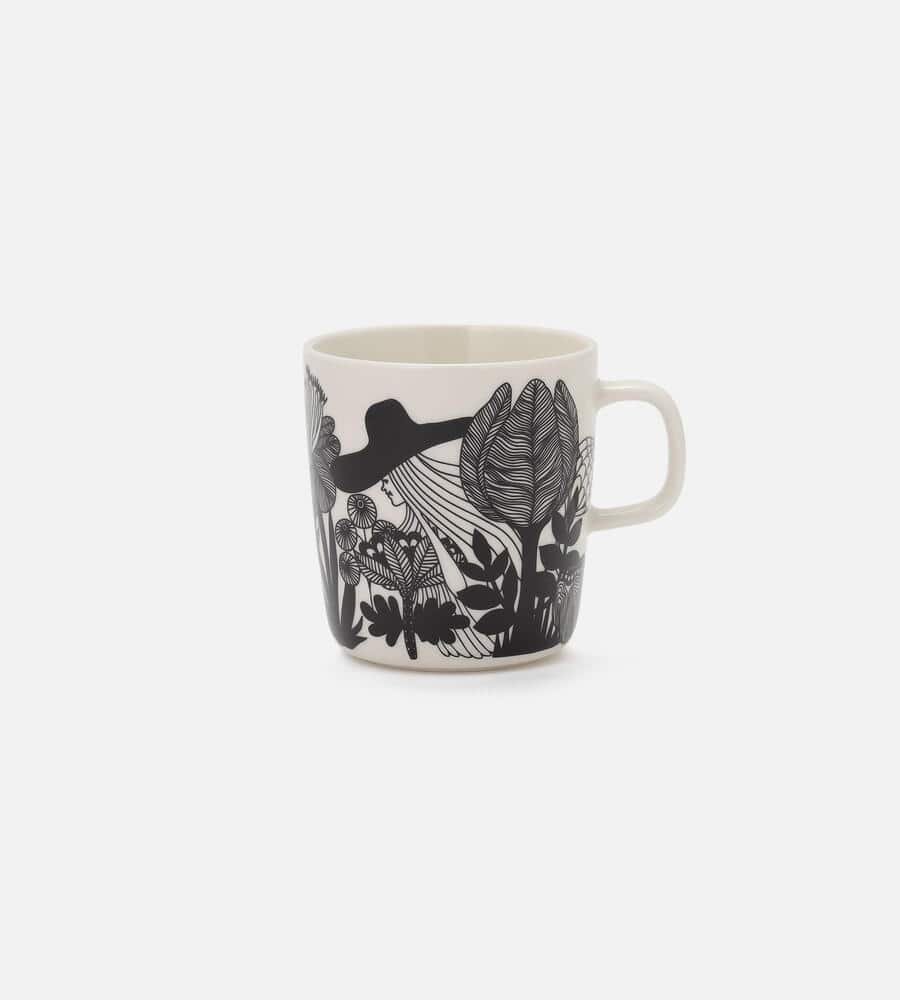 Siirtolapuutarha マグカップ 400ml｜カップ＆ティーポット
