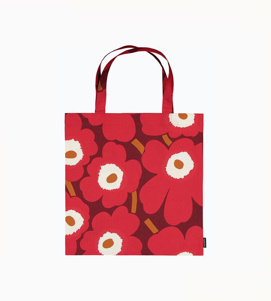 Pieni Unikko ファブリックバッグ44X43cm｜トートバッグ