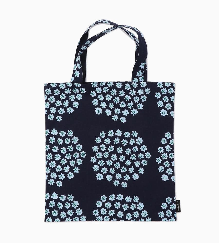 日本限定 Puketti スモールファブリックバッグ トートバッグ Marimekko マリメッコ ルック公式ファッションブランド通販サイト Look E Shop