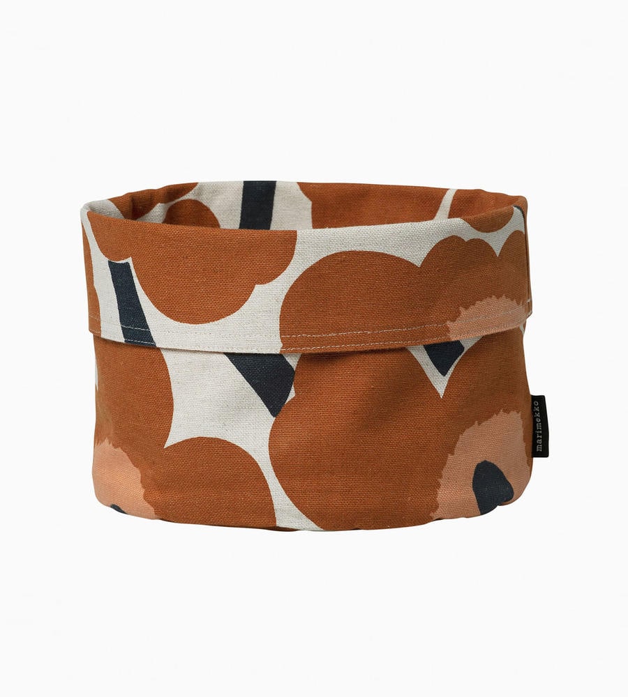 Pieni Unikko バスケット その他 Marimekko マリメッコ ルック公式ファッションブランド通販サイト Look E Shop