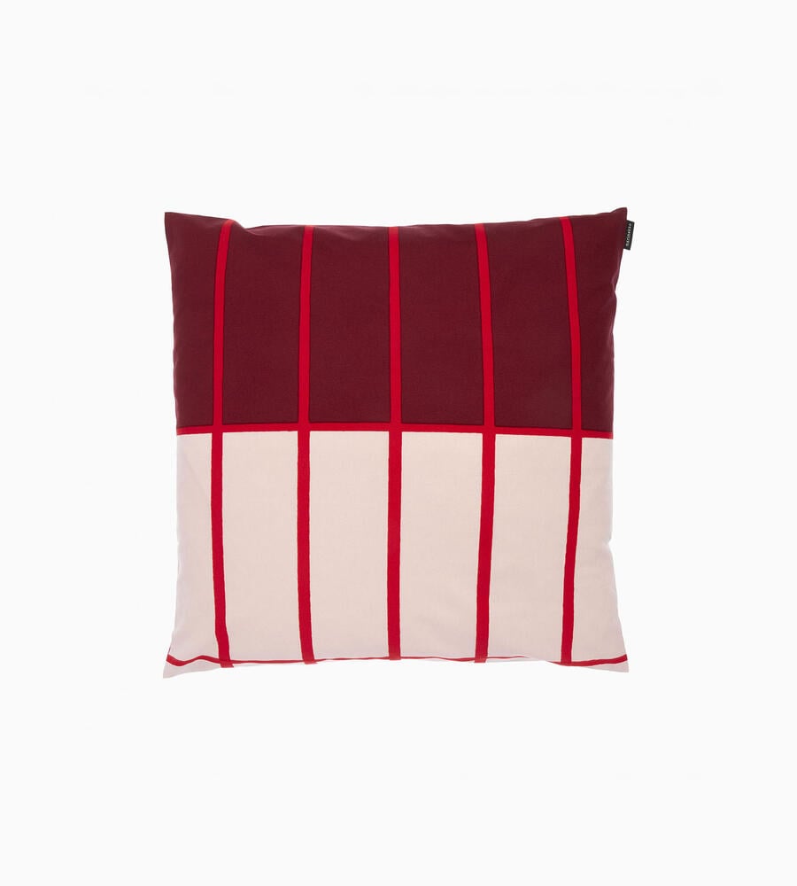 新品　未使用　marimekko TIILISKIVI クッションカバー Tiiliskivi クッションカバー 40x60cm | Armi Ratia | Marimekko