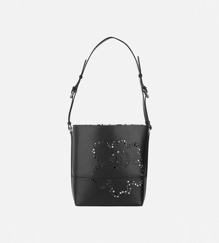 Imprint Tote Unikko バッグ｜トートバッグ｜Marimekko(マリメッコ