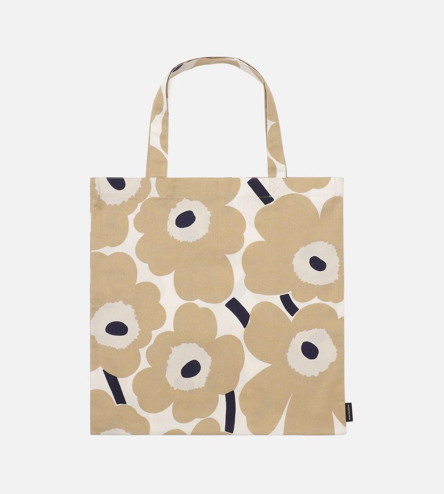 Pieni Unikko トートバッグ 44×43cm｜トートバッグ｜Marimekko