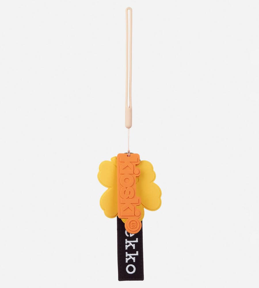 marimekko マリメッコ/ VIISAUS Unikko キーチェーン imgrc0200571915.jpg