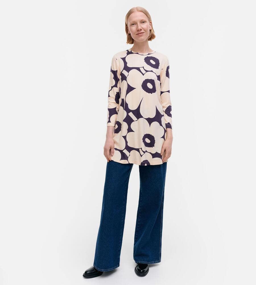 marimekko ブラウス チュニック『kaivo』 marimekko ブラウス チュニック『kaivo』