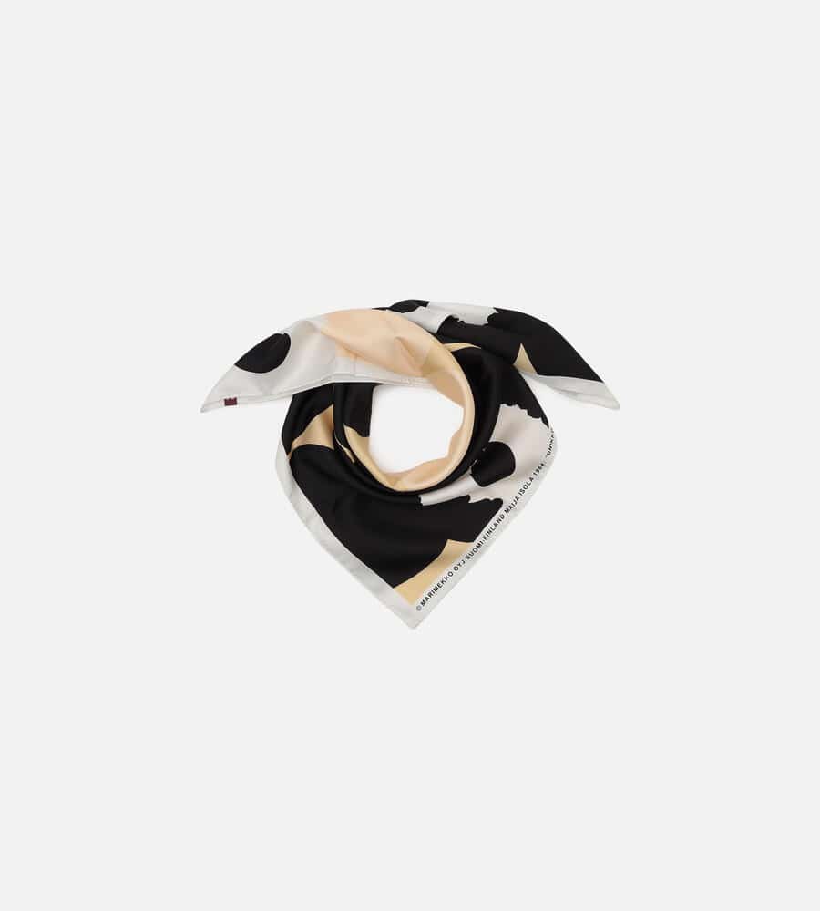 Lauhtua Unikko 60th スカーフ｜ファッション雑貨｜Marimekko