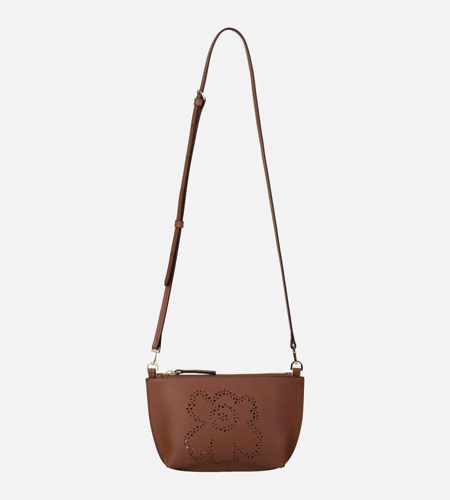 Imprint Crossbody Unikko ショルダーバッグ｜ショルダーバッグ