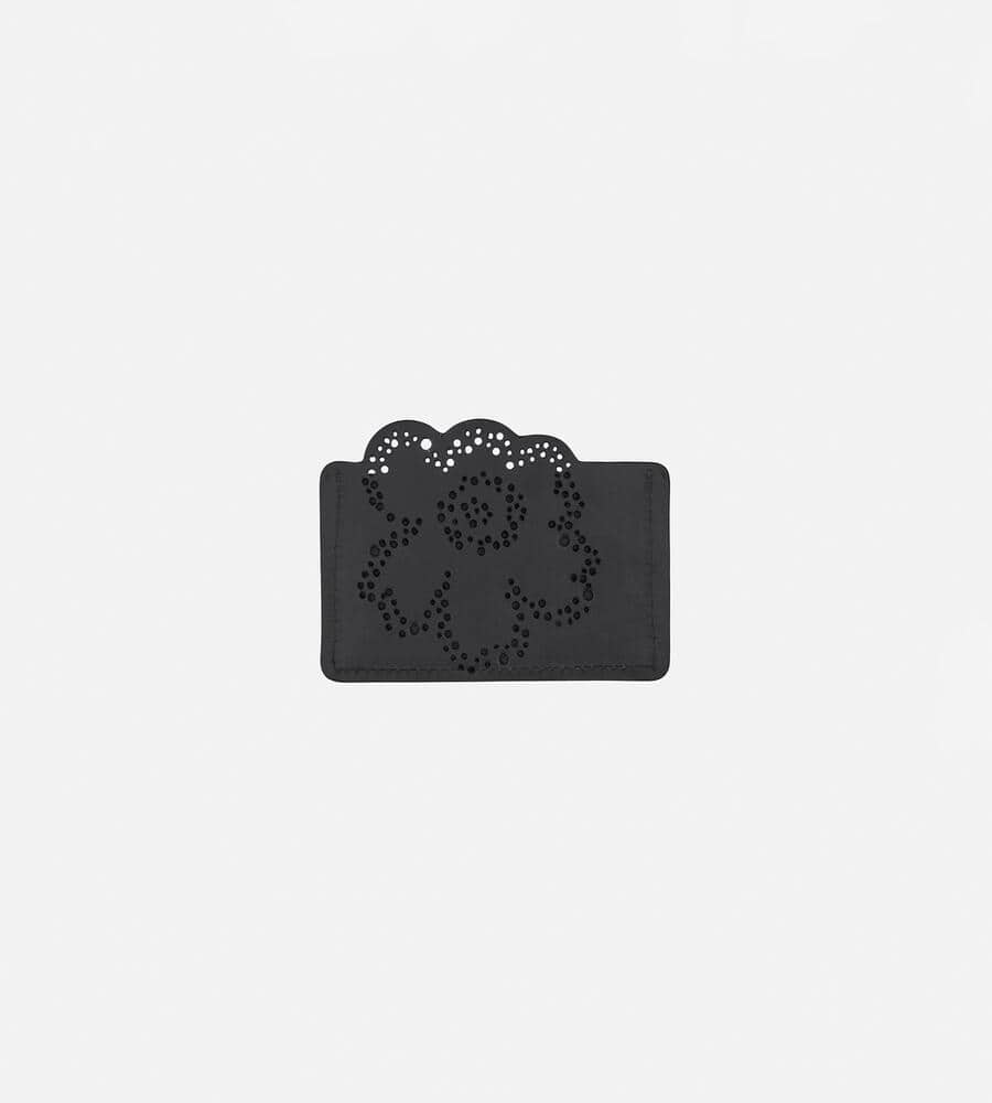 Imprint Card Holder Unikko｜ファッション雑貨｜Marimekko