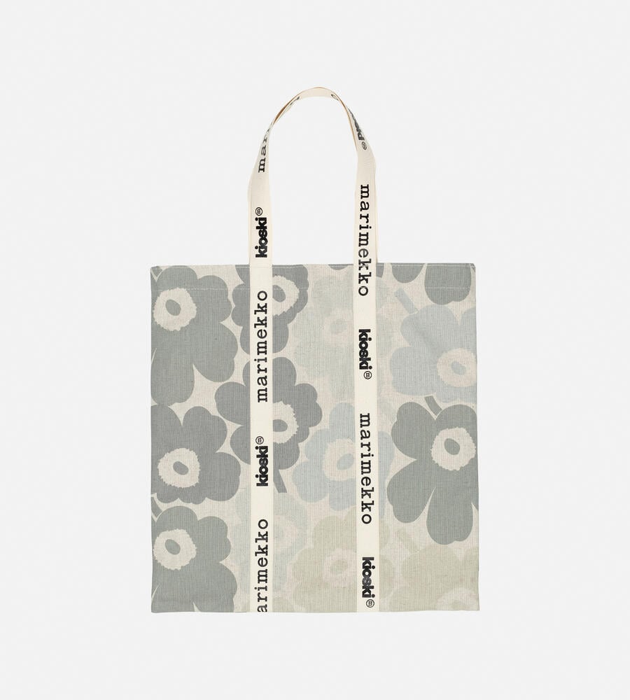日本限定】Carrier Midi Unikko ファブリックバッグ｜トート