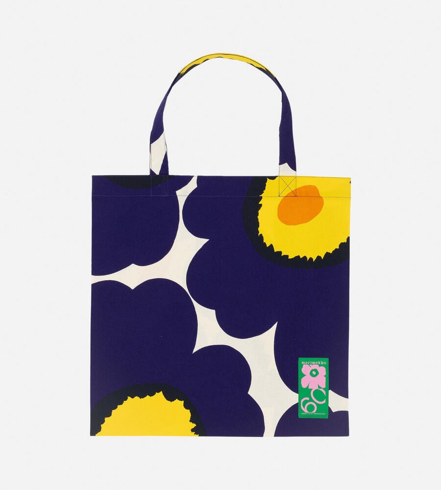Unikko 60 Anniversary トートバッグ｜トートバッグ｜Marimekko(マリメッコ)｜ルック公式ファッションブランド通販サイト |  LOOK@E-SHOP