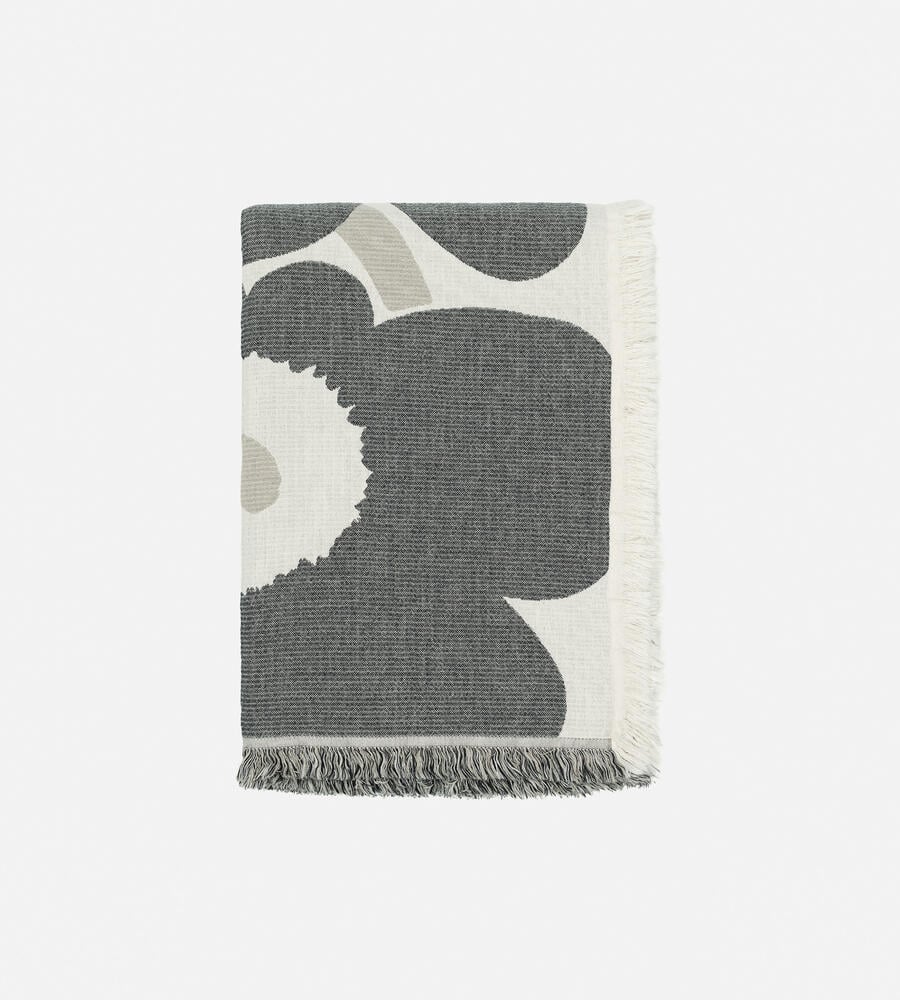 ★SALE Unikko ブランケット　マリメッコ Amazon.co.jp: [マリメッコ] Unikko ブランケット レディース
