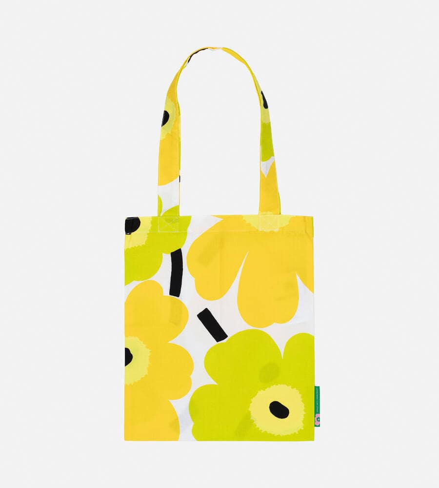 【2023AW】マリメッコ/ Pieni Unikko ファブリックバッグ レア 2023AW】マリメッコ/ Pieni Unikko ファブリックバッグ レア