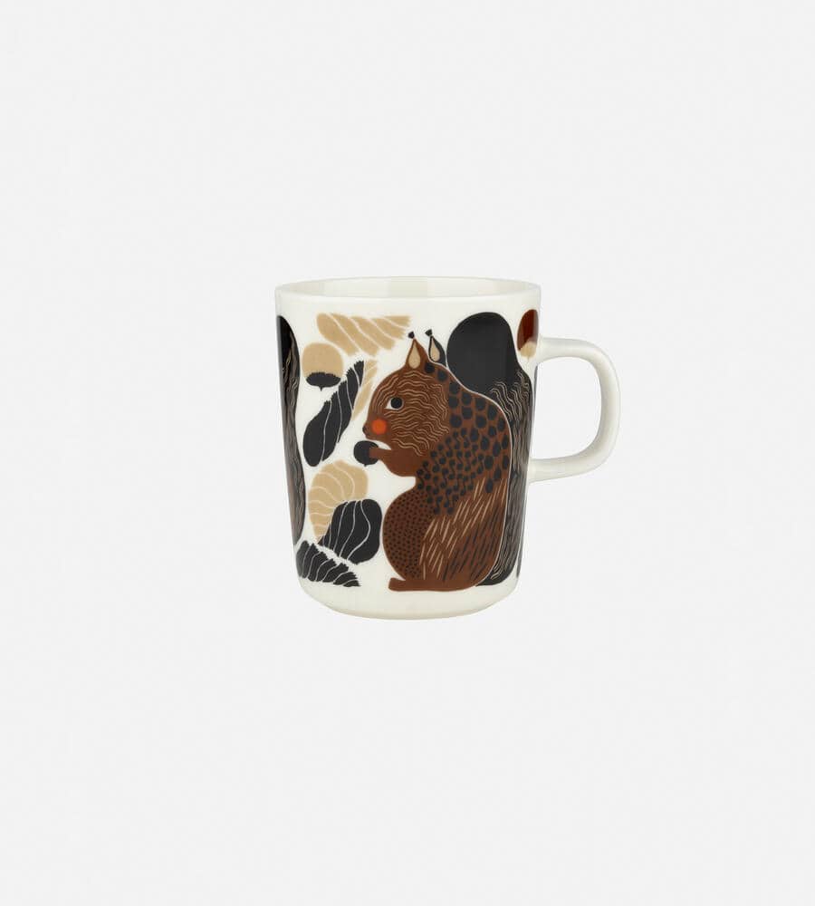 Oiva / Kurre マグカップ 250ml｜カップ＆ティーポット｜Marimekko 
