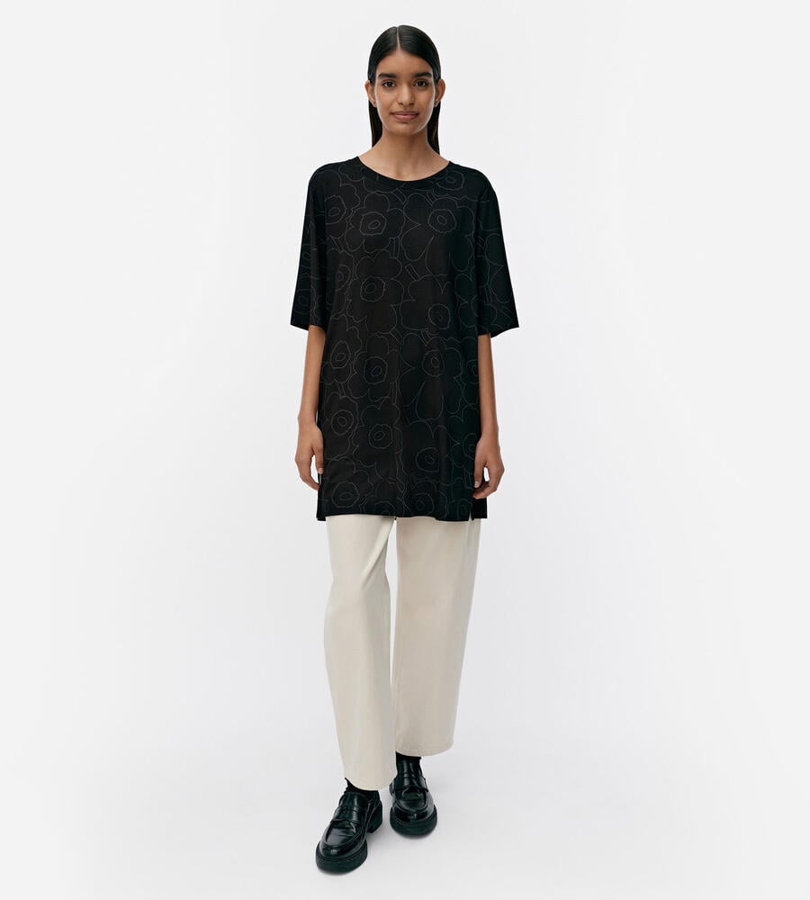 Cour Piirto Unikko チュニック｜ブラウス・シャツ｜Marimekko