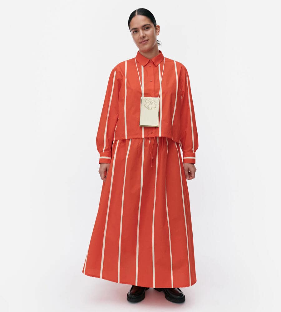 Buklee Puhveli スカート｜ウェア｜Marimekko(マリメッコ