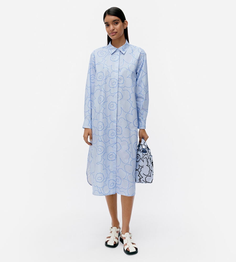 Runoelma Piirto Unikko ワンピース｜ウェア｜Marimekko(マリメッコ