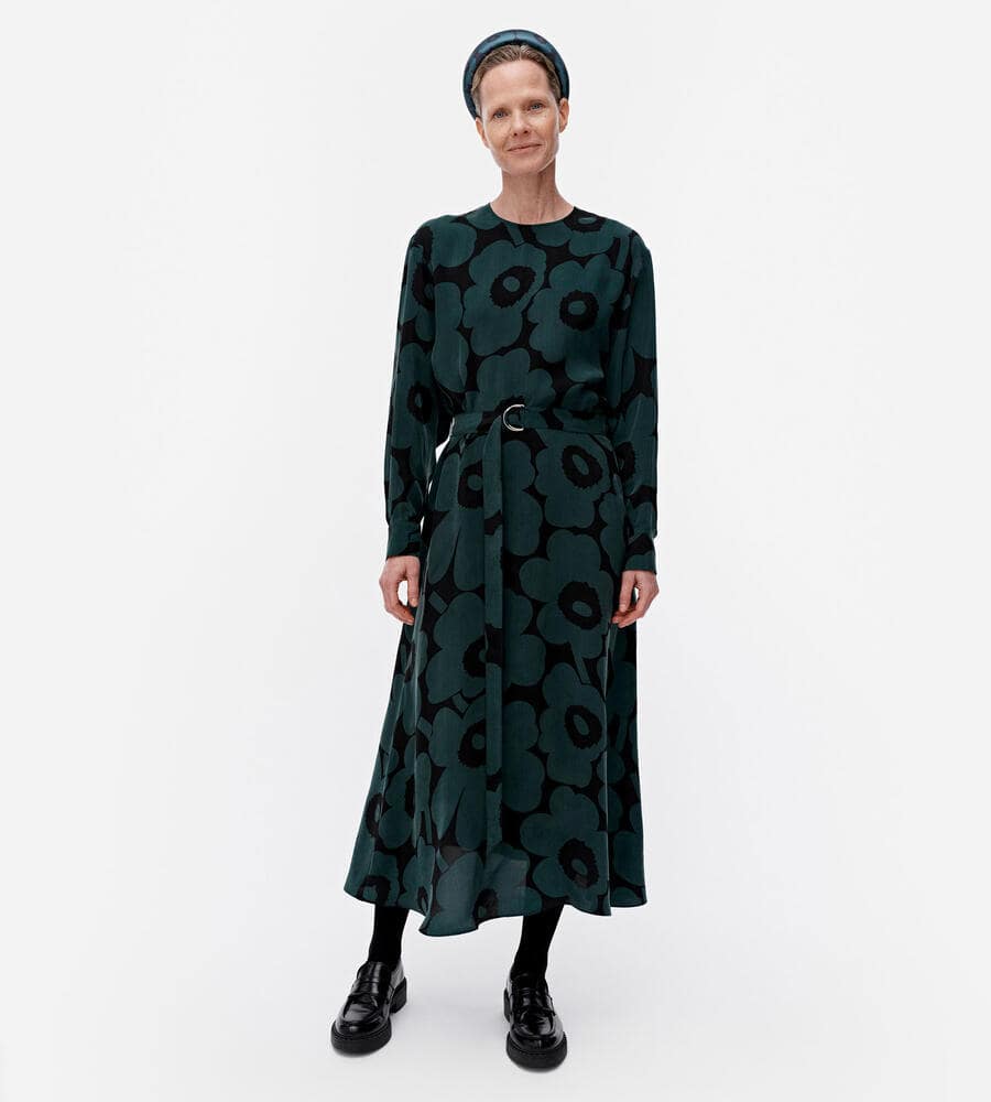 Combu Unikko ワンピース｜ウェア｜Marimekko(マリメッコ