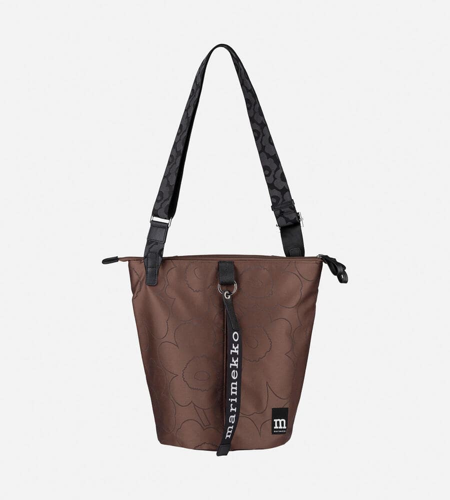 ALL DAY BUCKET ピイルトウニッコ ショルダーバッグ マリメッコ marimekko マリメッコ ショルダーバッグ All Day Bucket Solid