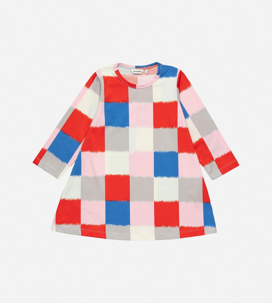 kids】Lochha Ostjakki Ⅱ ワンピース｜キッズ｜Marimekko