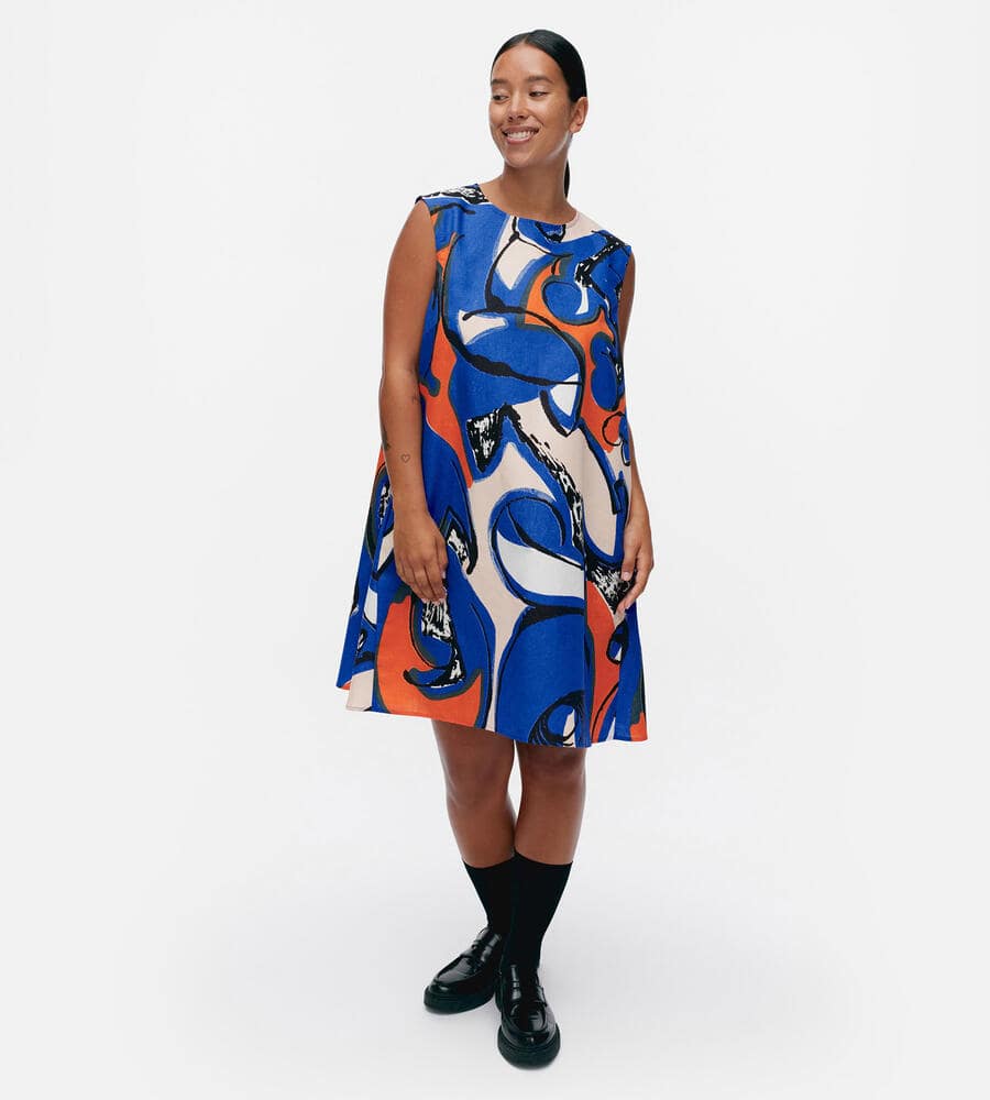 marimekko ワンピース