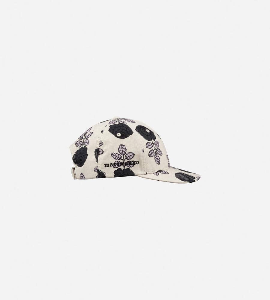 marimekkマリメッコHalkoMiniUnikko capユニッコキャップ 2022SS】marimekko マリメッコ Kioski/ Halko Unikko キャップ
