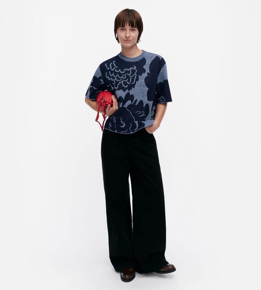 Suloinen Pioni ニット｜ニット｜Marimekko(マリメッコ)｜ルック公式