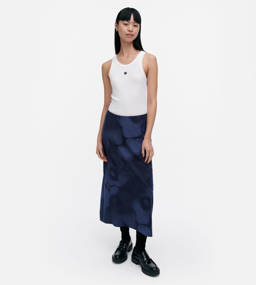 【marimekko】Korkeat Akvarelli Unikko スカート Korkeat Akvarelli Unikko スカート|スカート|Marimekko