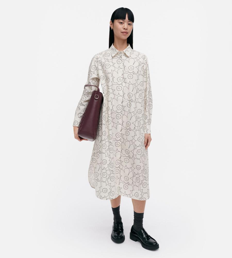 marimekko UNIKKO ワンピース marimekko ワンピース Pisteinen Unikko / dress : ZOZOTOWN