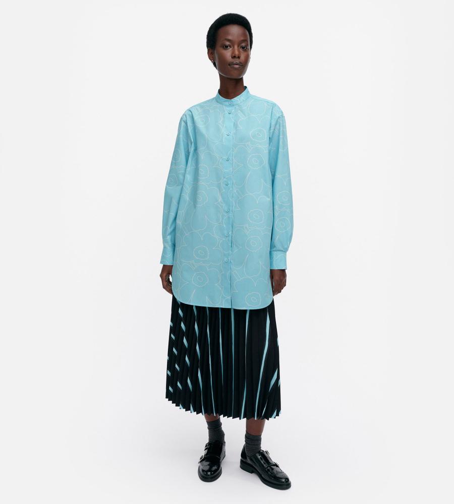 Rohkea Piirto Unikko シャツ｜ブラウス・シャツ｜Marimekko