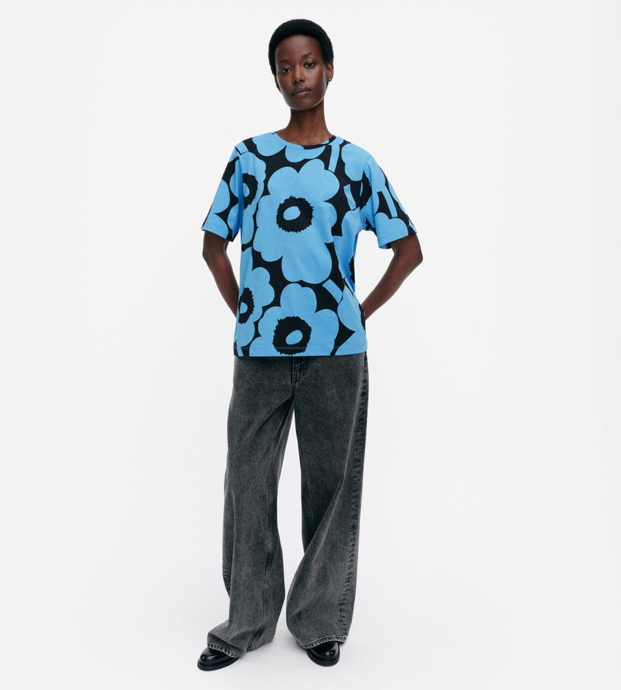 Tunnit Unikko Tシャツ｜ブラウス・シャツ｜Marimekko(マリメッコ