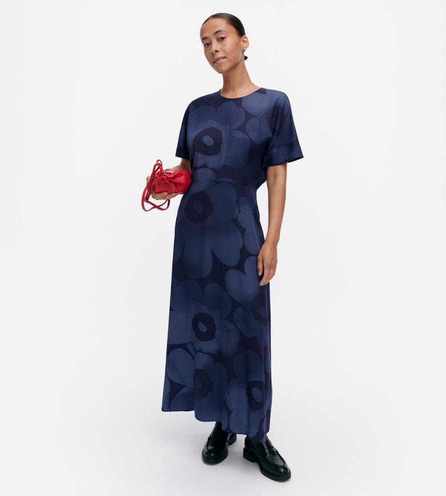 Sh Helea Akvarelli Unikko ワンピース|ウェア|Marimekko(マリメッコ Sh Helea Akvarelli Unikko ワンピース|ウェア|Marimekko(マリメッコ