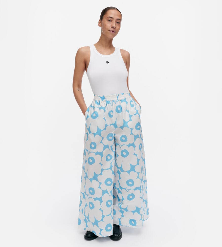 Sh Kohti Unikko パンツ｜パンツ｜Marimekko(マリメッコ