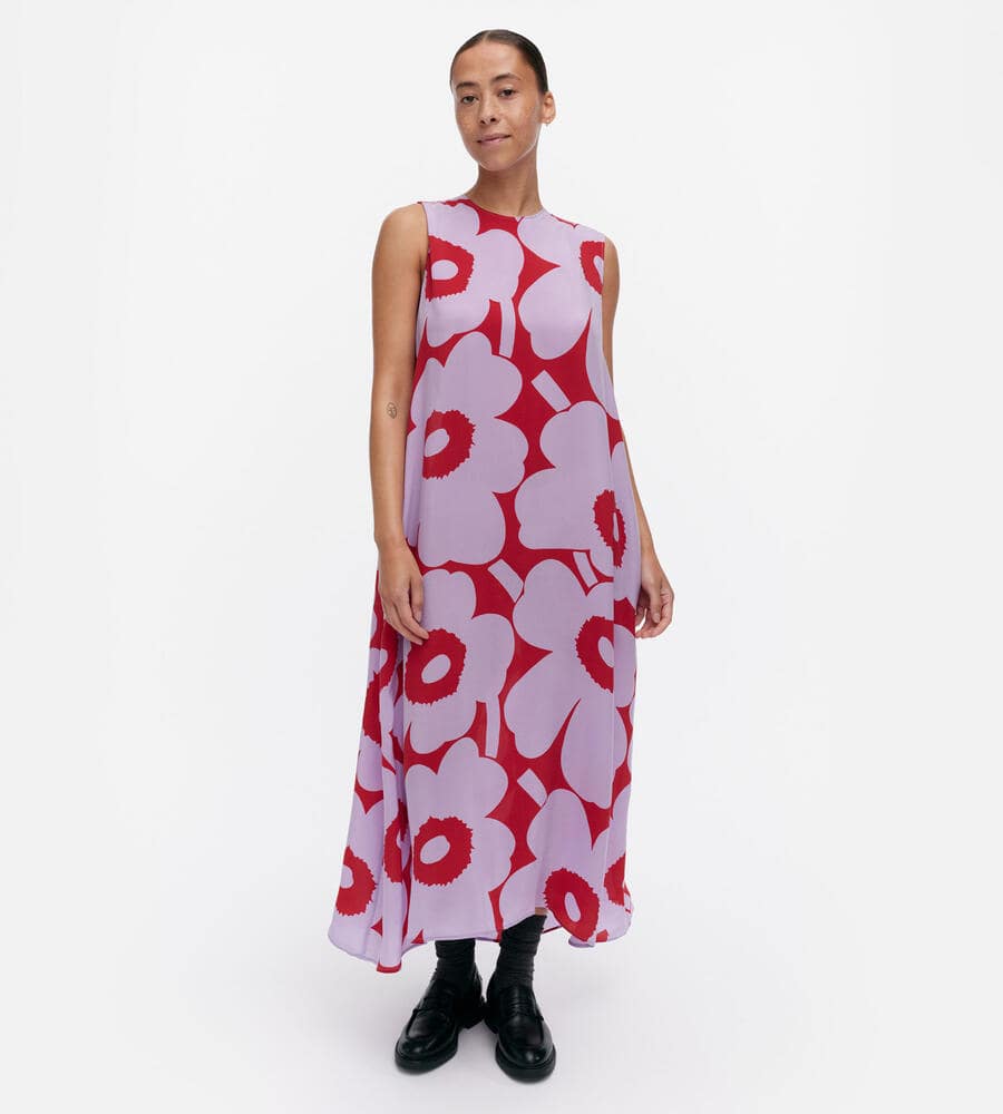 【marimekko】Migot Unikko ワンピース marimekko】Migot Unikko ワンピース (marimekko/ワンピース