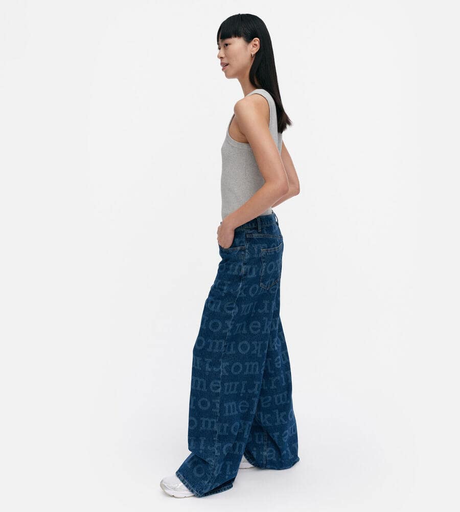 marimekko Piirto Unikko Placement カットソー Marimekko｜Surrea Piirto Unikko Placement カットソー