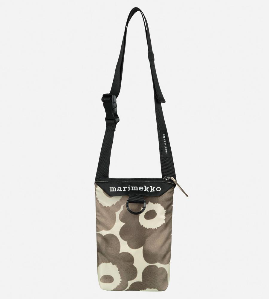 マリメッコ marimekko バッグ Neat Phone Pocket Unikko 094571 Marimekko Neat Crossbody Unikko Phone Pocket – KIITOSlife