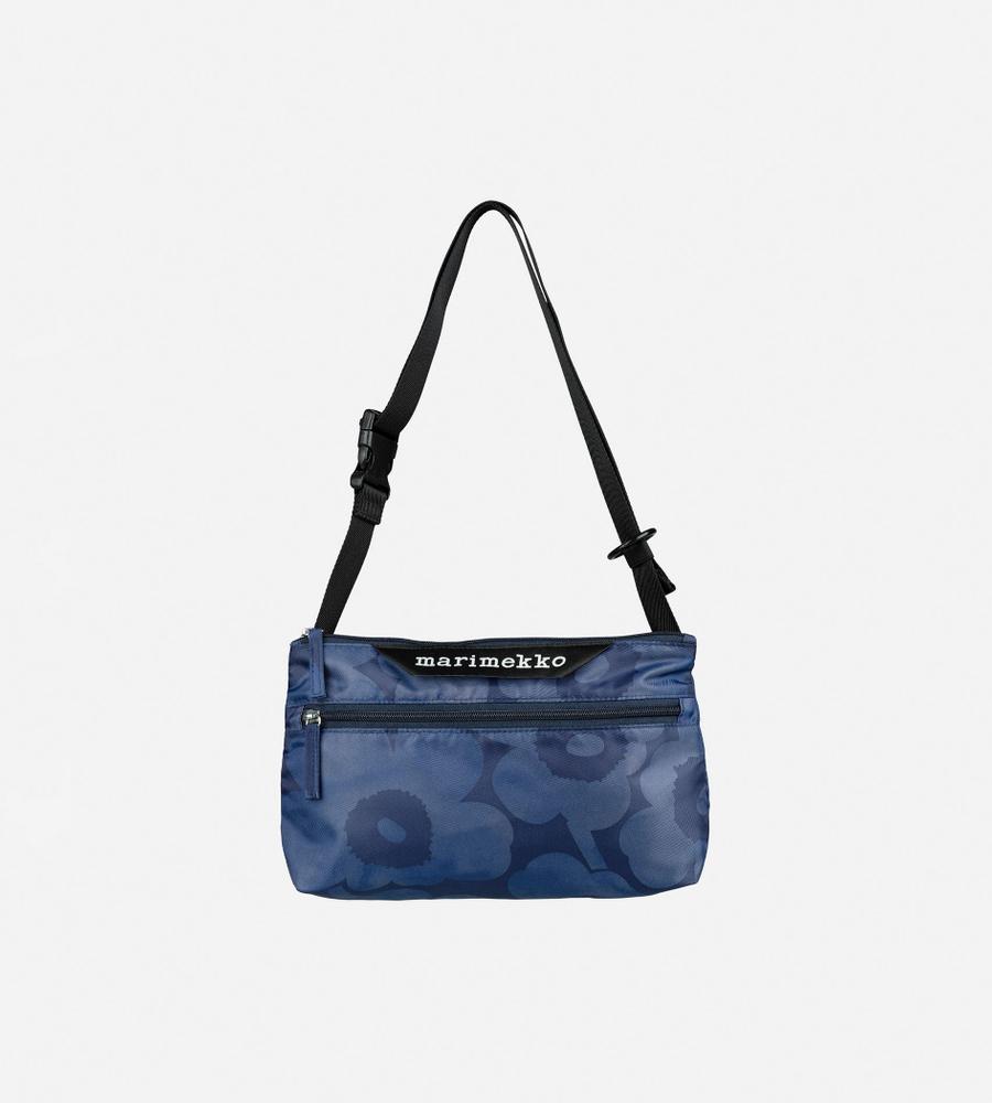 【海外限定カラー】marimekko Neat Unikko S ショルダーバッグ Neat Crossbody Unikko S ショルダーバッグ|ショルダーバッグ