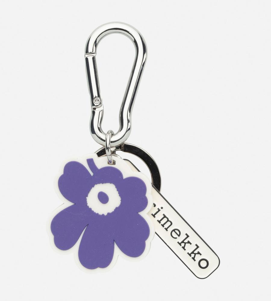 ◆marimekko◆Aallokas Unikko キーチェーン Aallokas Unikko キーチェーン|雑貨|Marimekko(マリメッコ