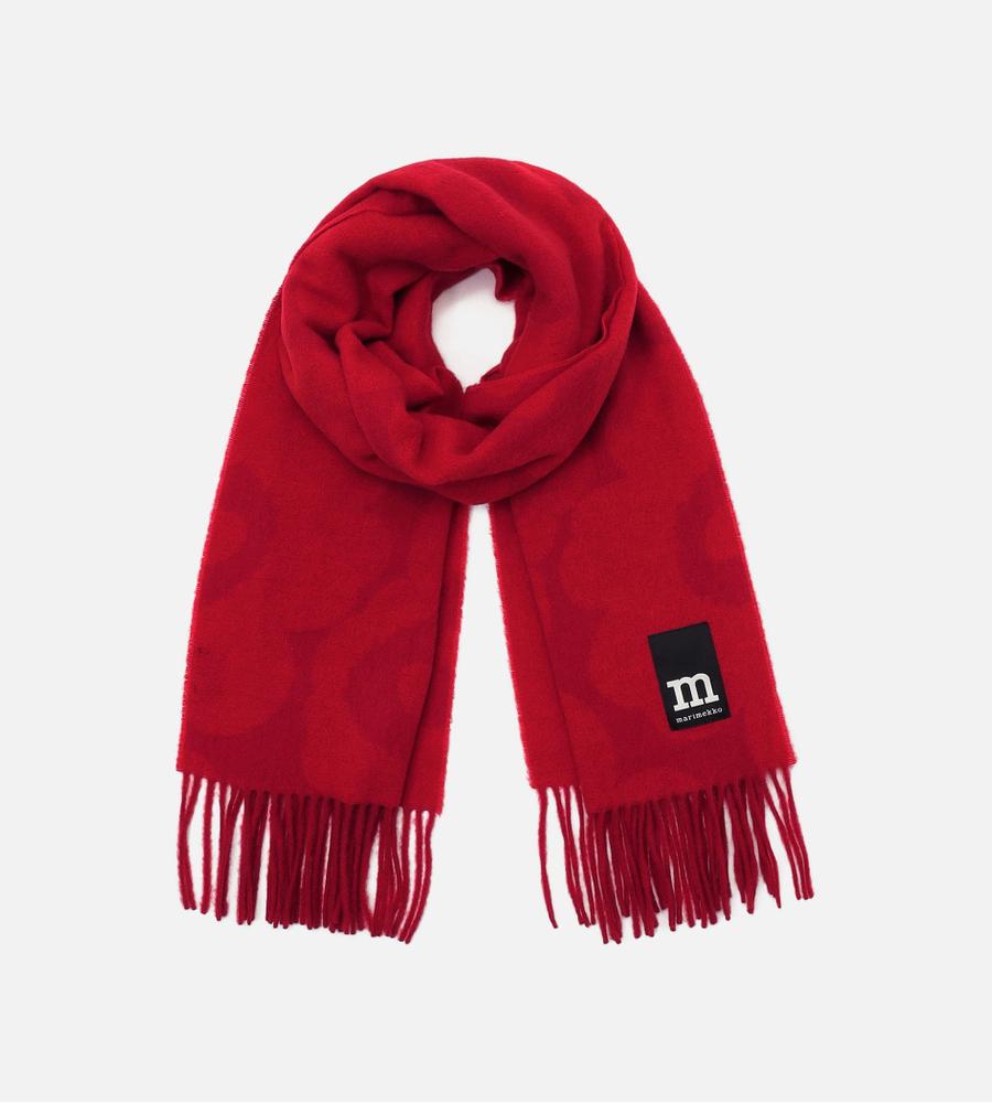 Identtinen Unikko スカーフ｜ファッション雑貨｜Marimekko(マリメッコ