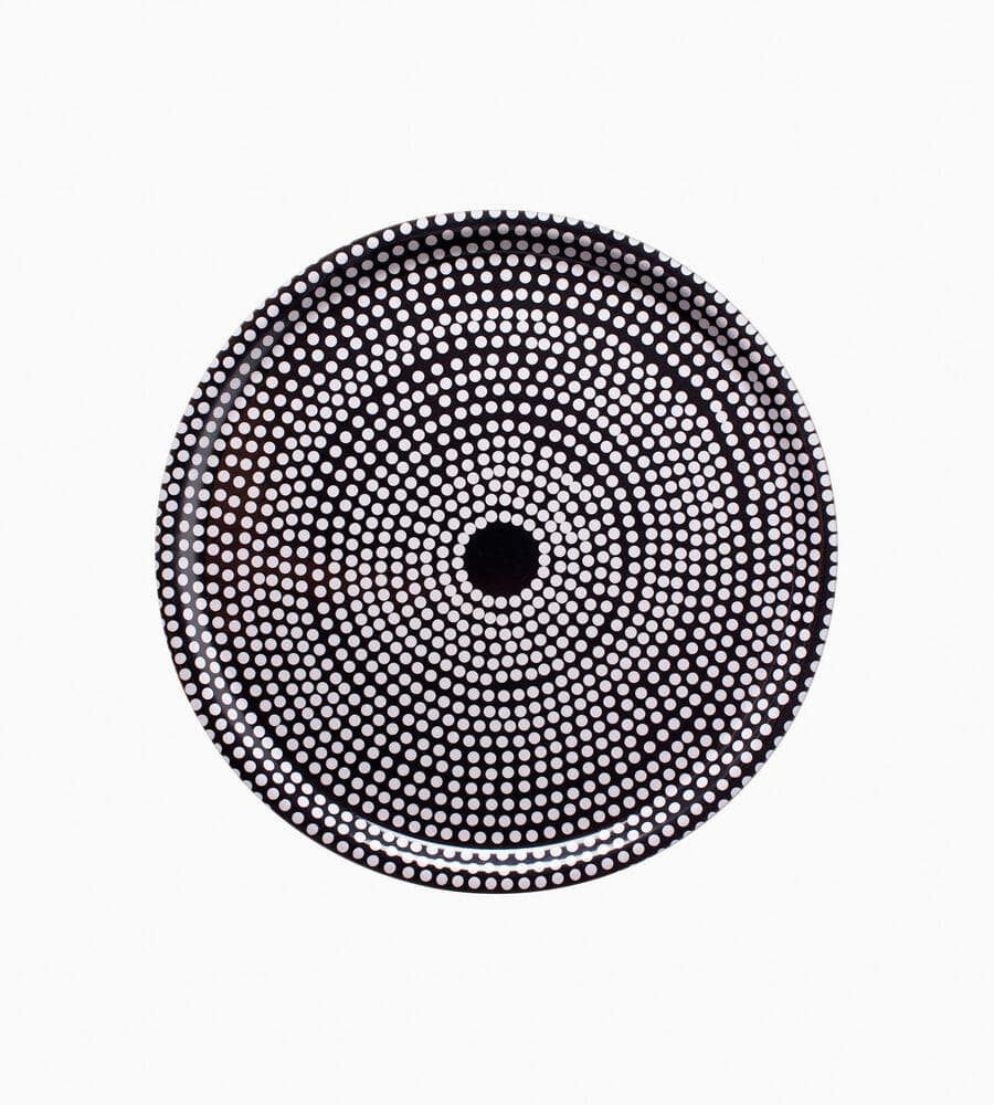 Round Fokus トレイ 46cm｜トレイ｜Marimekko(マリメッコ)｜ルック公式