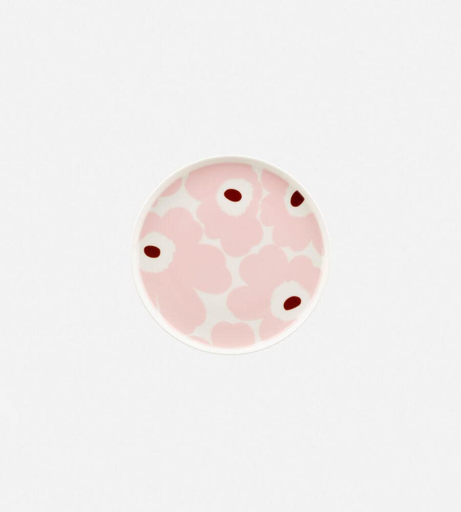 Unikko プレート 20cm｜ボウル＆プレート｜Marimekko(マリメッコ