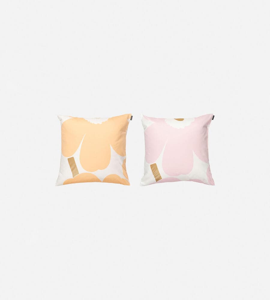 Unikko クッションカバーセット 50×50cm｜クッションカバー