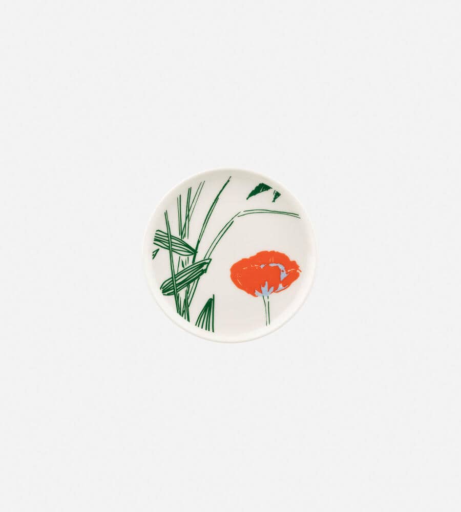 Puutarhakutsut プレート 13.5cm｜ボウル＆プレート｜Marimekko