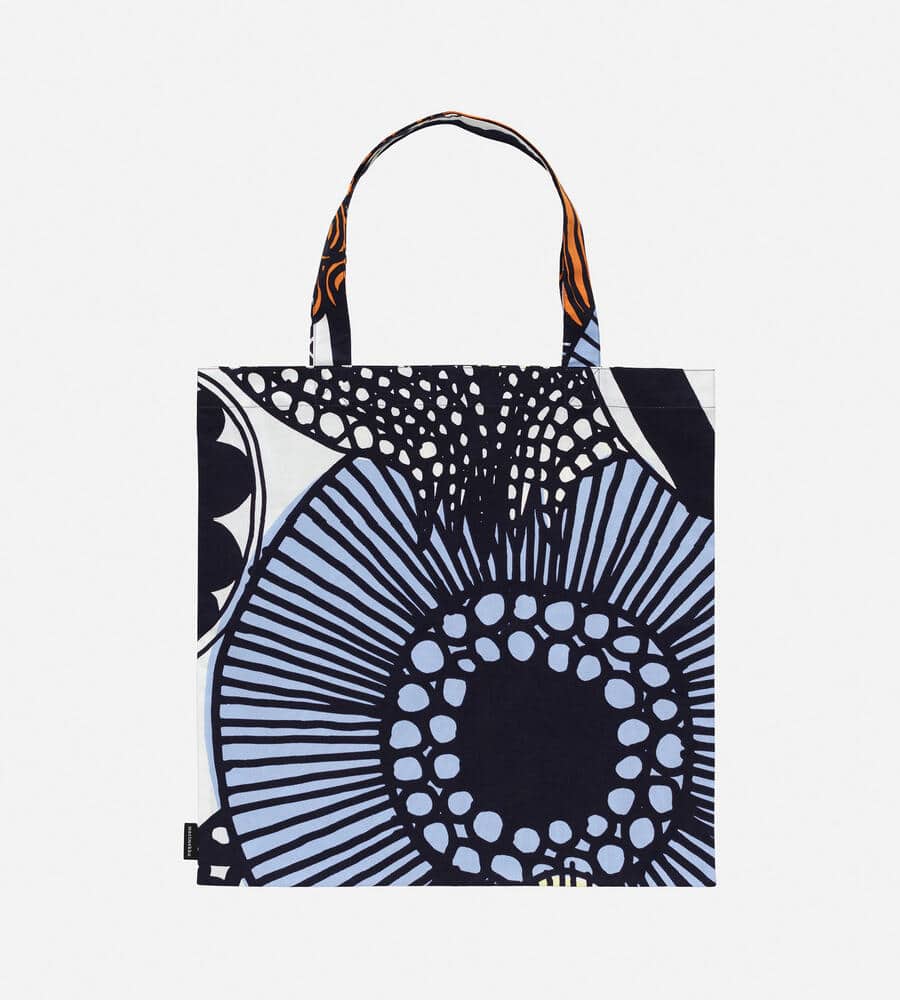 Siirtolapuutarha トートバッグ 44×43cm｜トートバッグ｜Marimekko