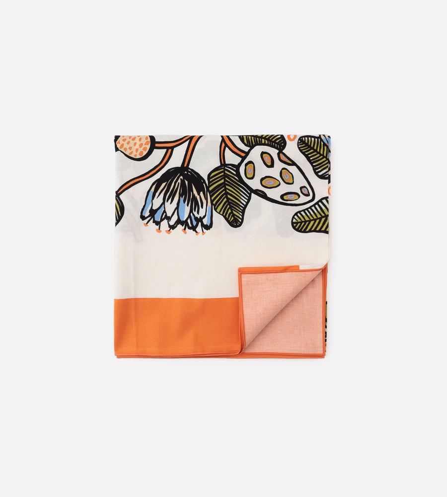 マリメッコ　新品　Tiara テーブルクロス 140×140cm Tiara テーブルクロス 140×140cm｜雑貨｜Marimekko(マリメッコ