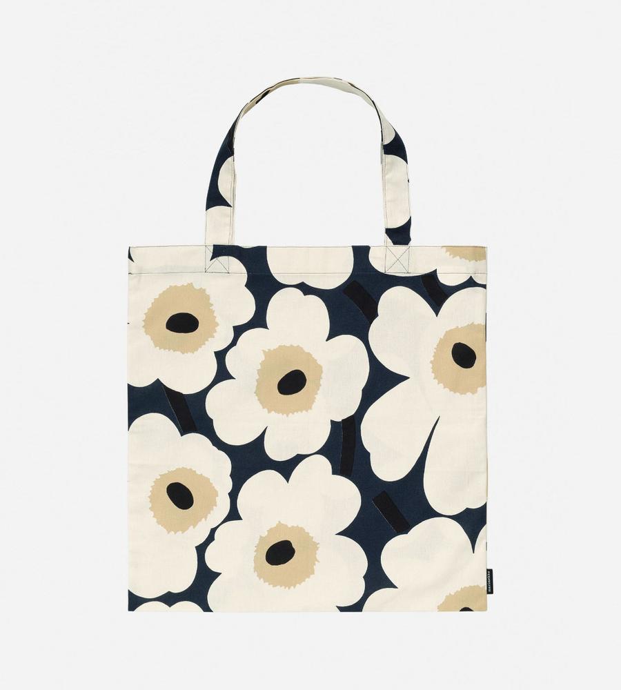 【新品】marimekko正規品 Unikko トートバッグ JAPAN EXCLUSIVE】Unikko/Lunchbag tote bag（トートバッグ