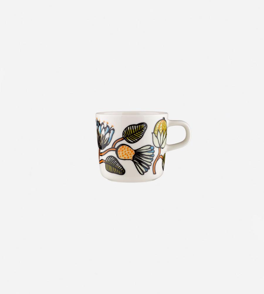 Tiara コーヒーカップ 200ml｜カップ＆ティーポット｜Marimekko