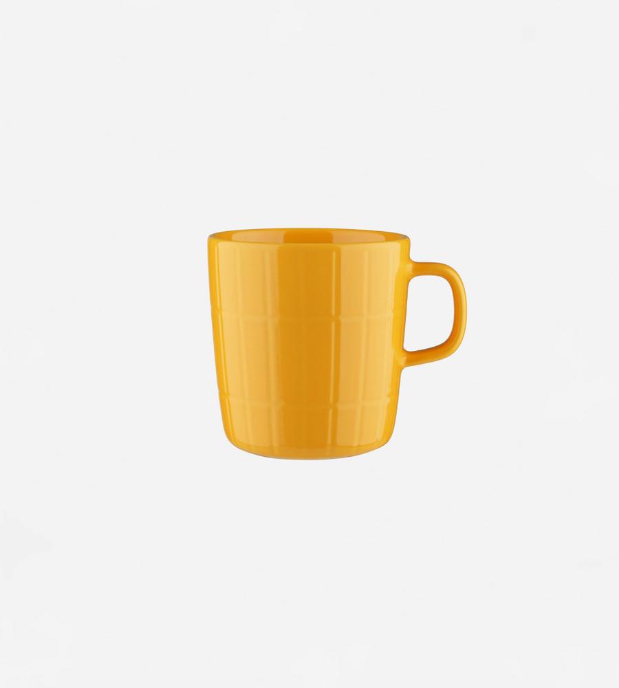 マリメッコ【marimekko】Tiiliskivi　マグカップ　プレート　水色 Tiiliskivi マグカップ 250ml | Armi Ratia | Marimekko