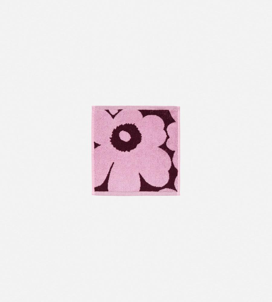 日本限定】Unikko ミニタオル 26×26cm｜タオル｜Marimekko(マリメッコ